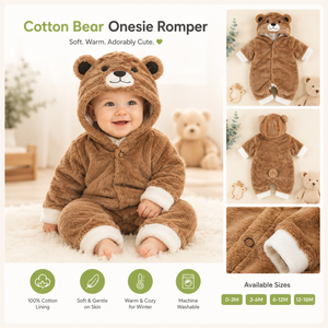Bear plush Clothes By Lefiko