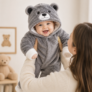 Bear plush Clothes By Lefiko