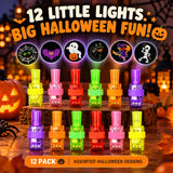 Lefiko™ Halloween Projector Lights