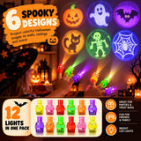 Lefiko™ Halloween Projector Lights