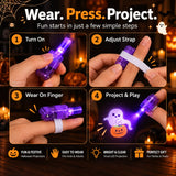 Lefiko™ Halloween Projector Lights
