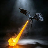 Lefiko™ Fire-Breathing Dragon Lamp